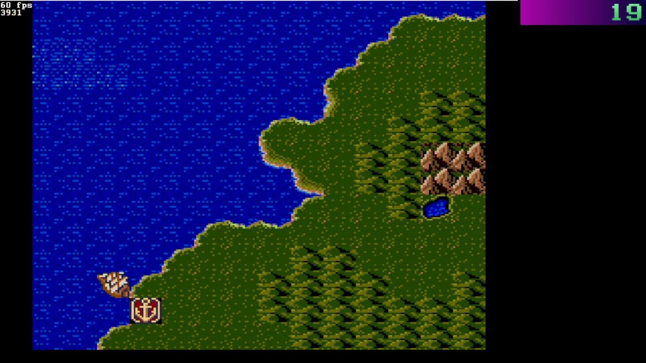 Sega Genesis Speedrun #36: Uncharted Waters, Sink The Ship 0:20. 4pp