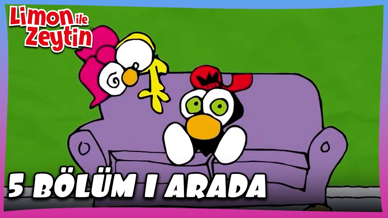 5 Bölüm 1 Arada 🍋 Limon Zeytin Mini - UZUN BÖLÜM - 9
