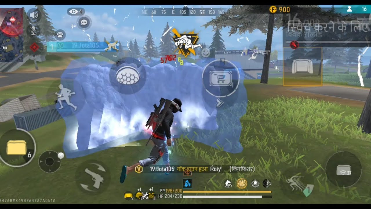 PARTIDA COMPLETA 1VS4 // 29 KILLS  RANKED