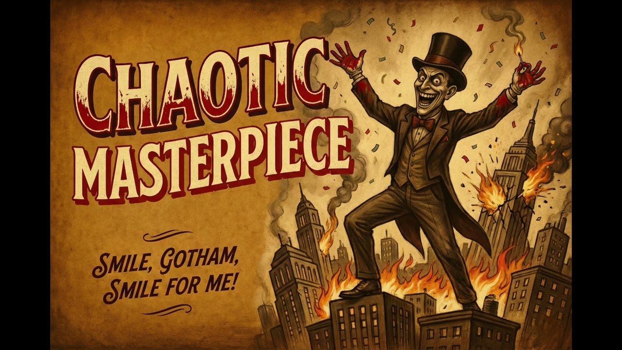 Chaotic Masterpiece