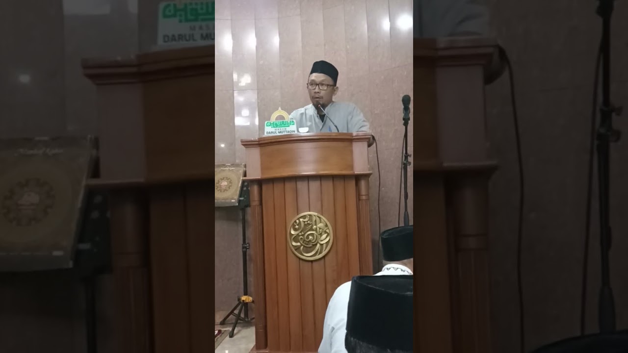 Kultum Subuh 9 Ramadhan 1447 H - 26 Februari 2026 | Muhammad Ihlas