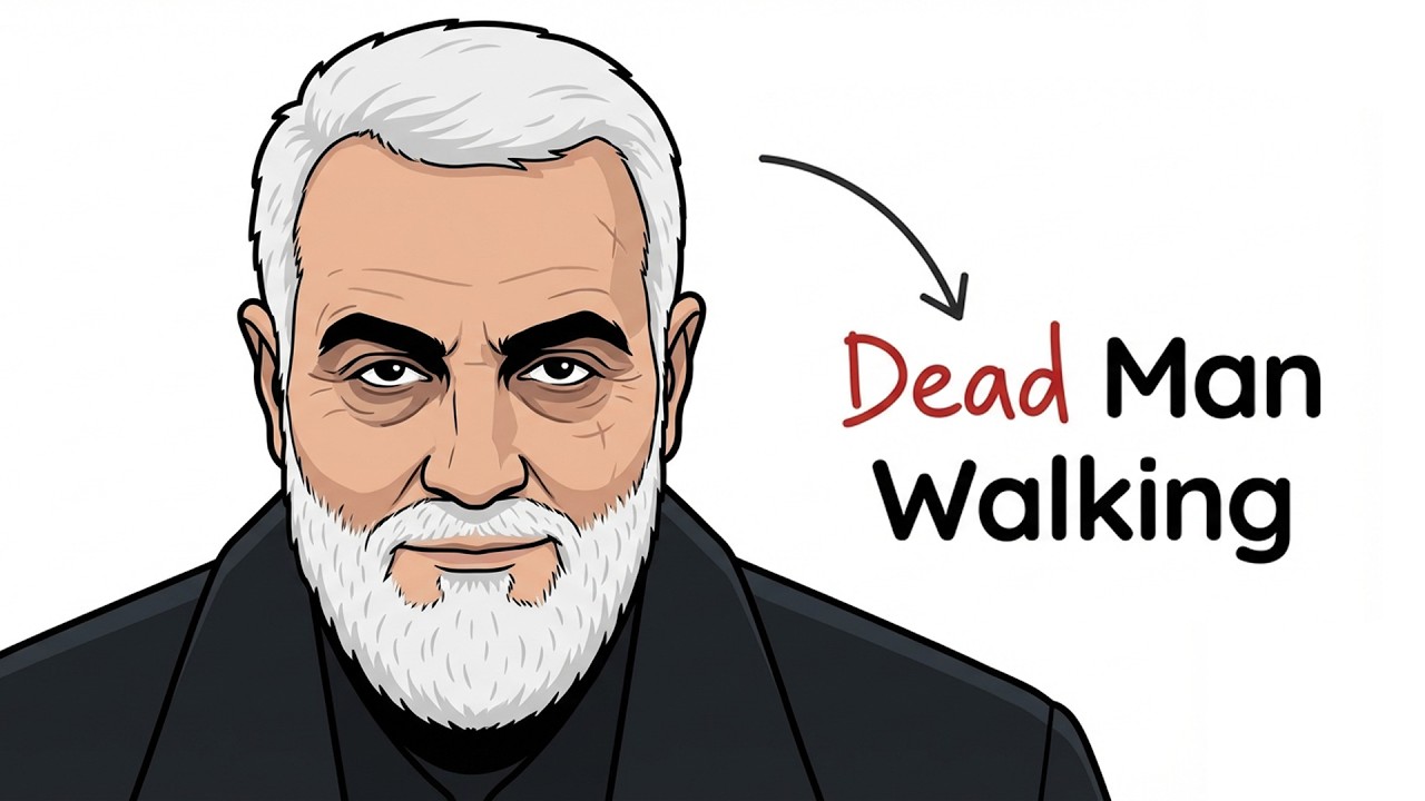 Your Life as Every Rank in Iran's Most Feared Force