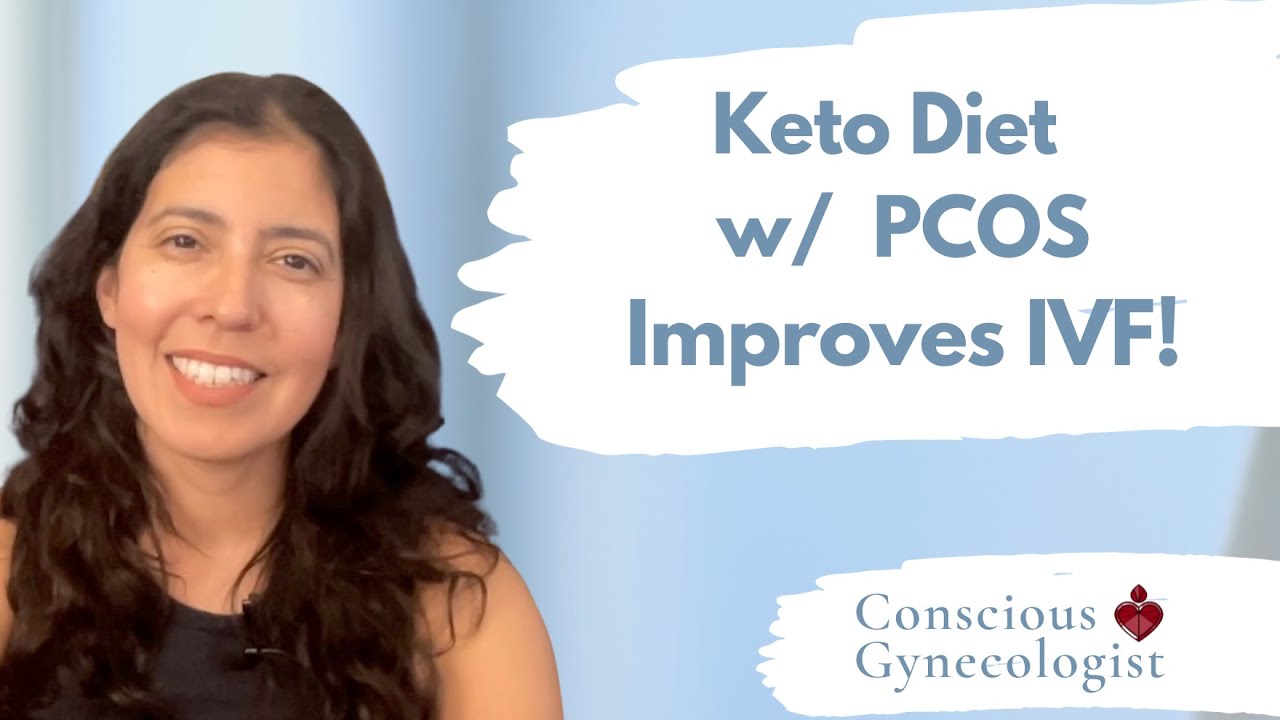 Maximizing IVF Success: The Keto Diet's Impact on PCOS & Pregnancy