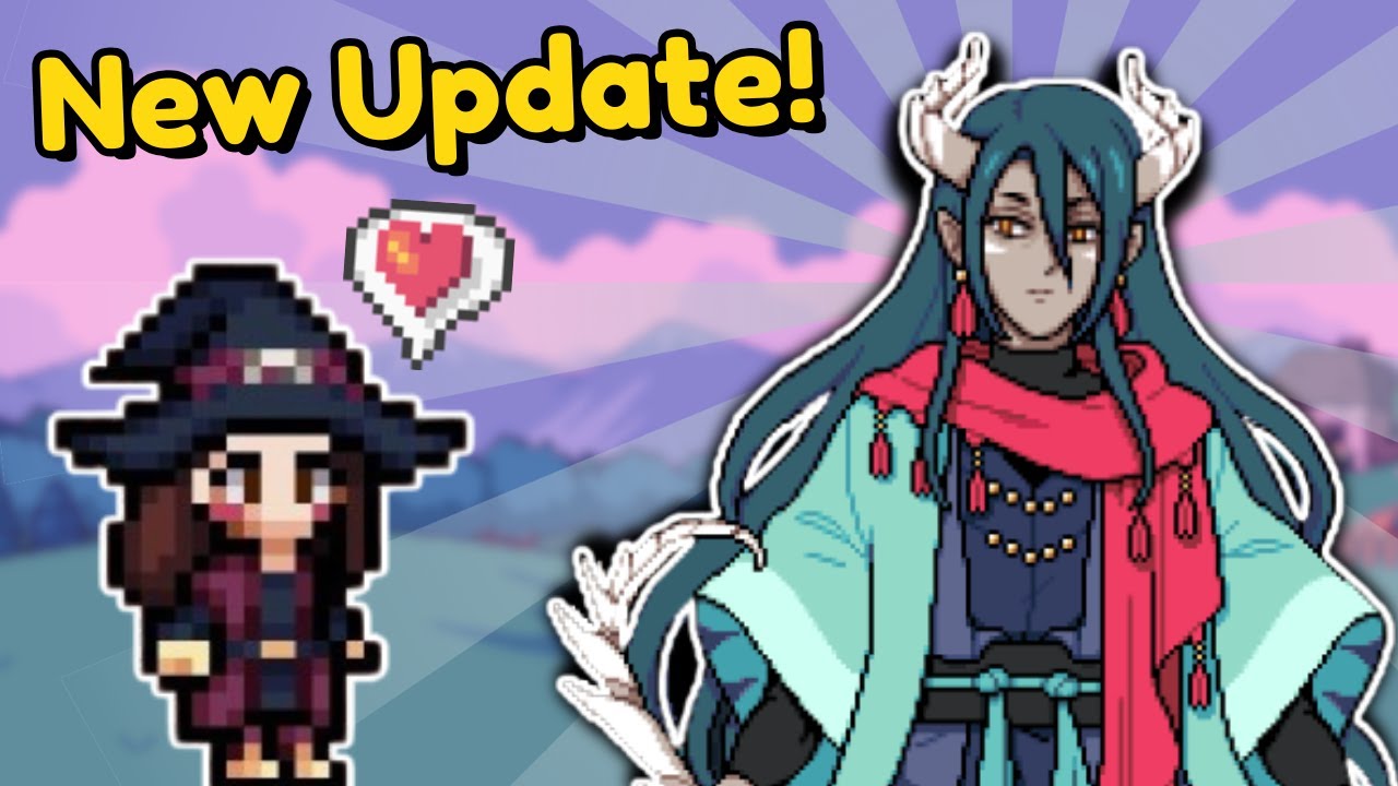 Exploring the NEW Fields of Mistria Update!