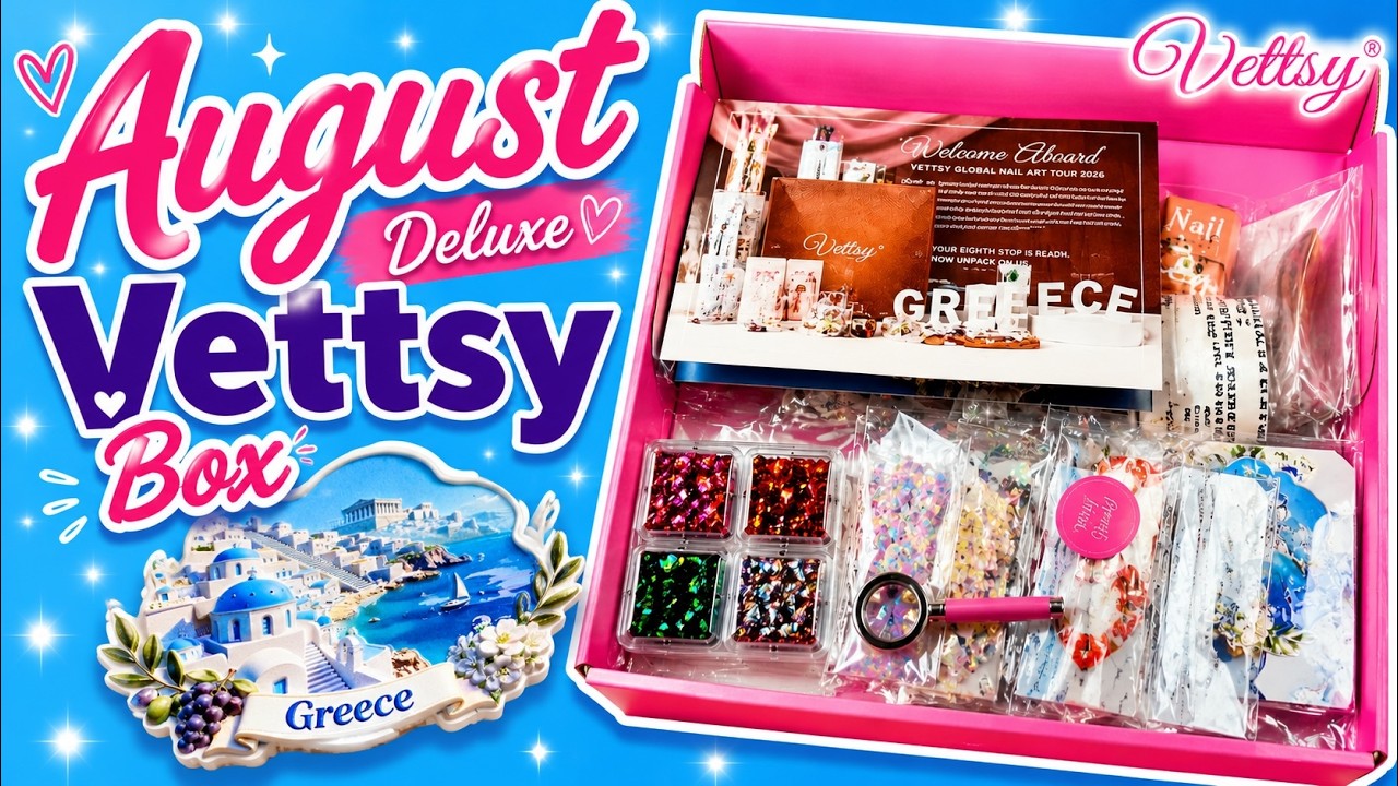 Августовский набор Vettsy Deluxe