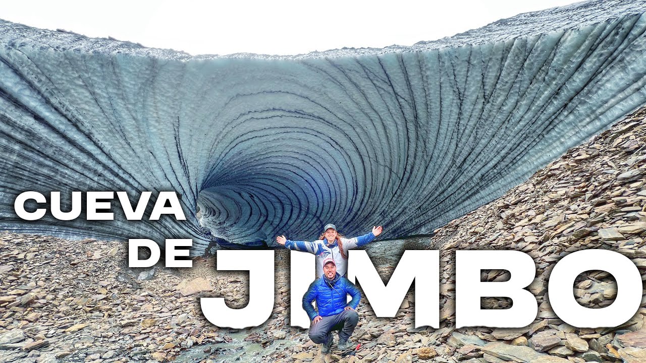Maravillas de Ushuaia: Cueva de Jimbo y Glaciar Vicinguerra ❄️