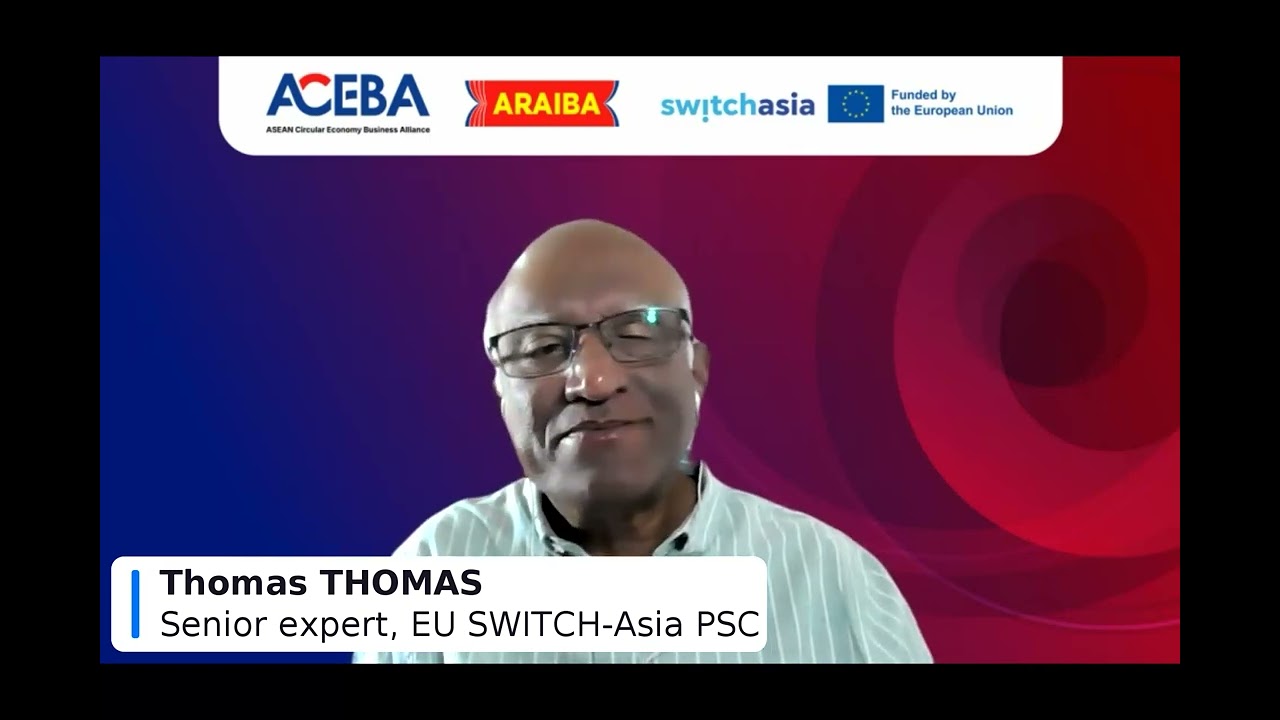 Circular Economy: Connecting Entrepreneurs for a More Sustainable Tomorrow