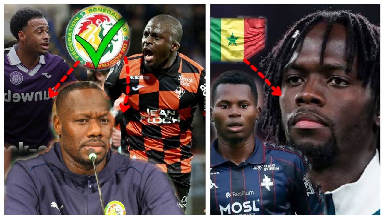 Ils viendront en Mars pour Remplacer Cherif Ndiaye, Boulaye Dia.. Diallo.. Révélations ..