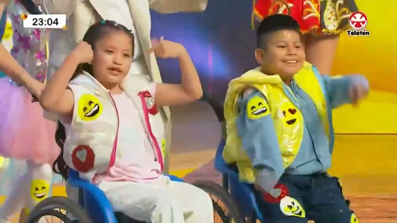 Teleton Peru 2023 - Obertura (08-09-2023)