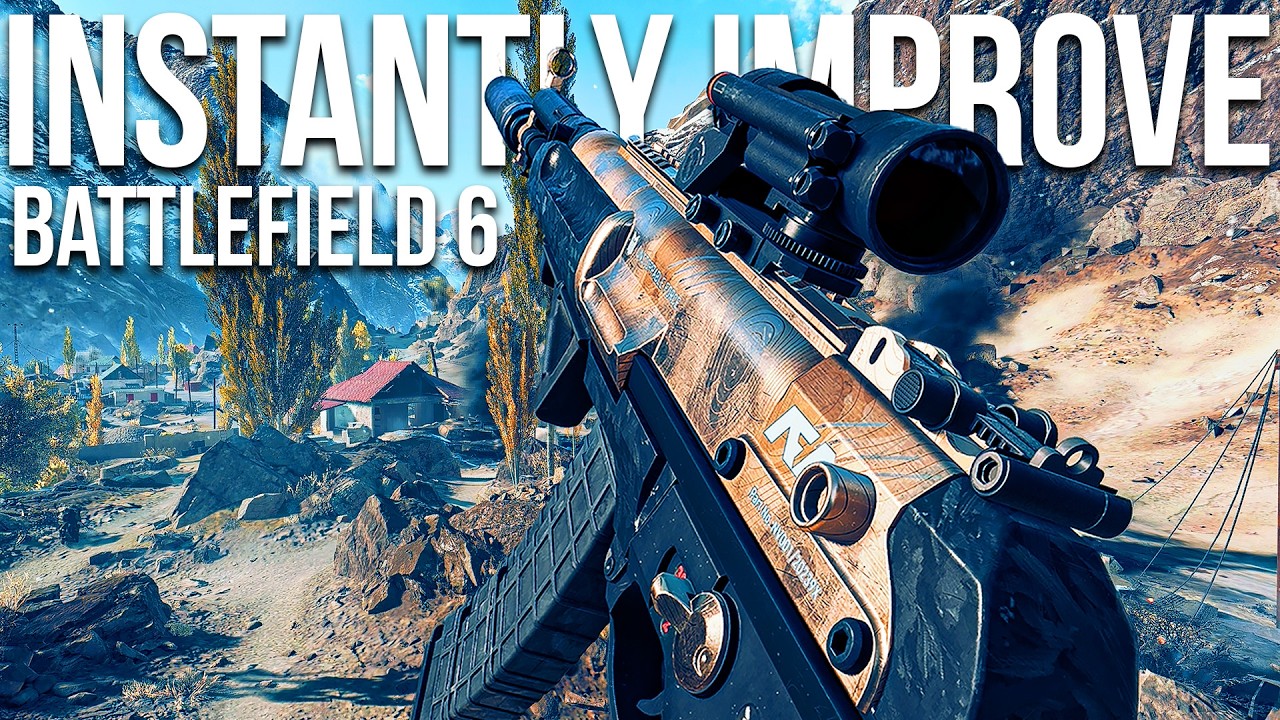 STOP Doing This in Battlefield 6..