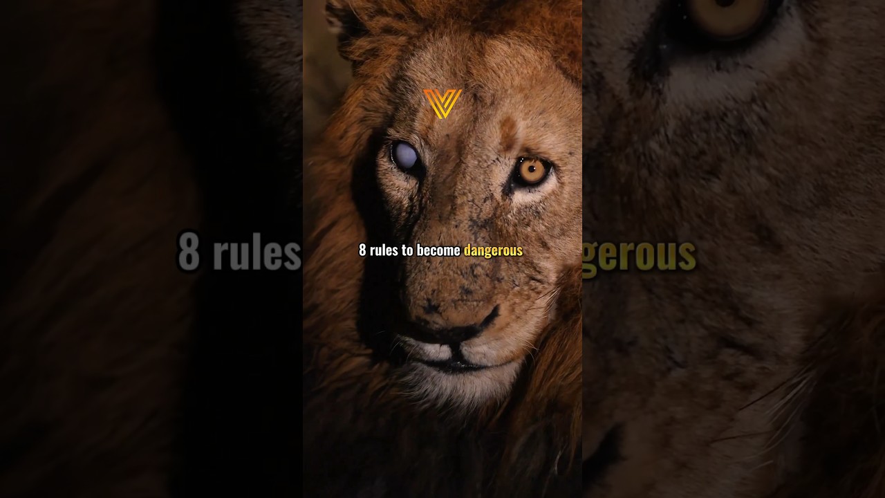 8 Rules to become dangerous 😵&zwj;💫 #motivation #mindset #entrepreneur #entrepreneurquotes #success