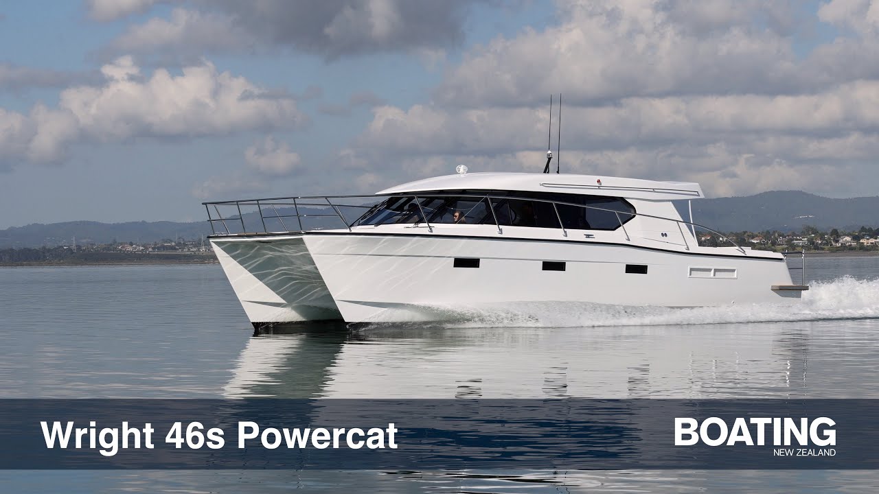 Wright 46s Powercat