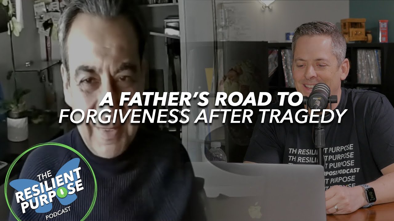Azim Khamisa & his journey to forgiveness
