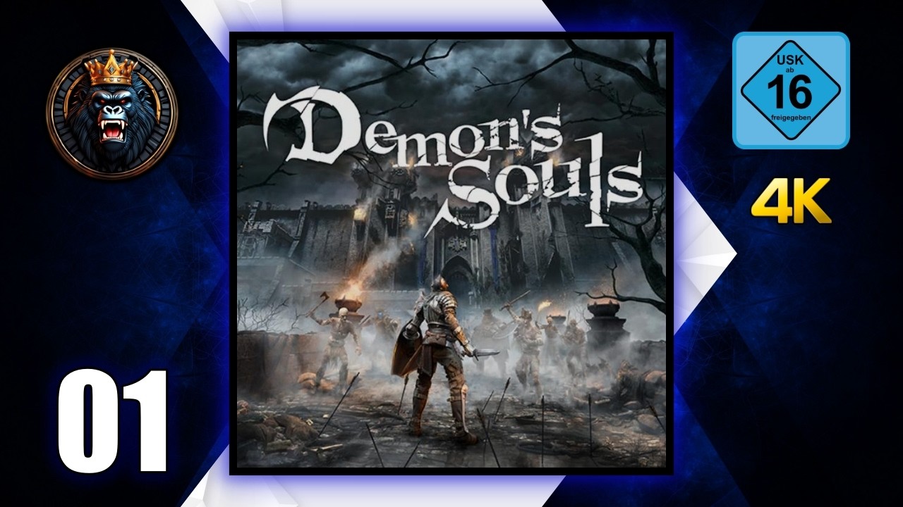 Demon Souls | LET'S PLAY