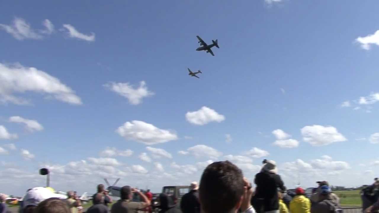 Koksijde International Airshow 2011