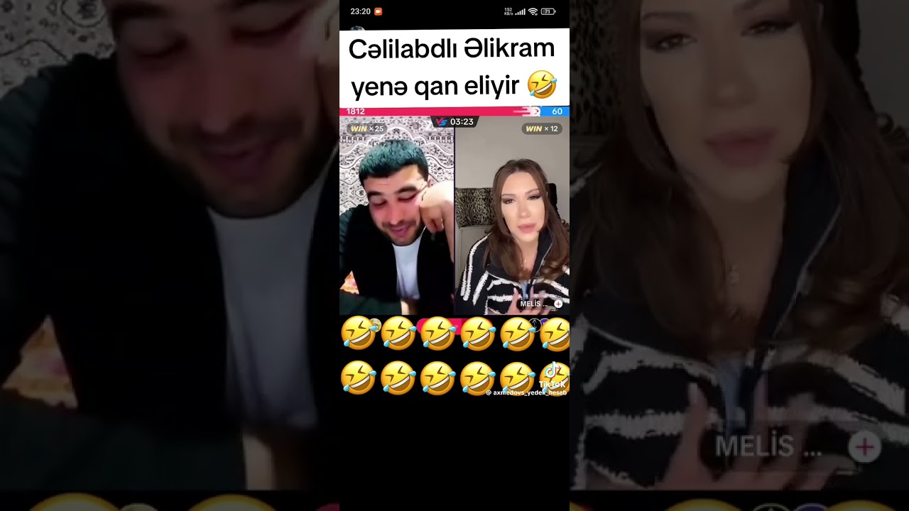 Əlikiram yenə öz zarafatlarıyla efirdədir