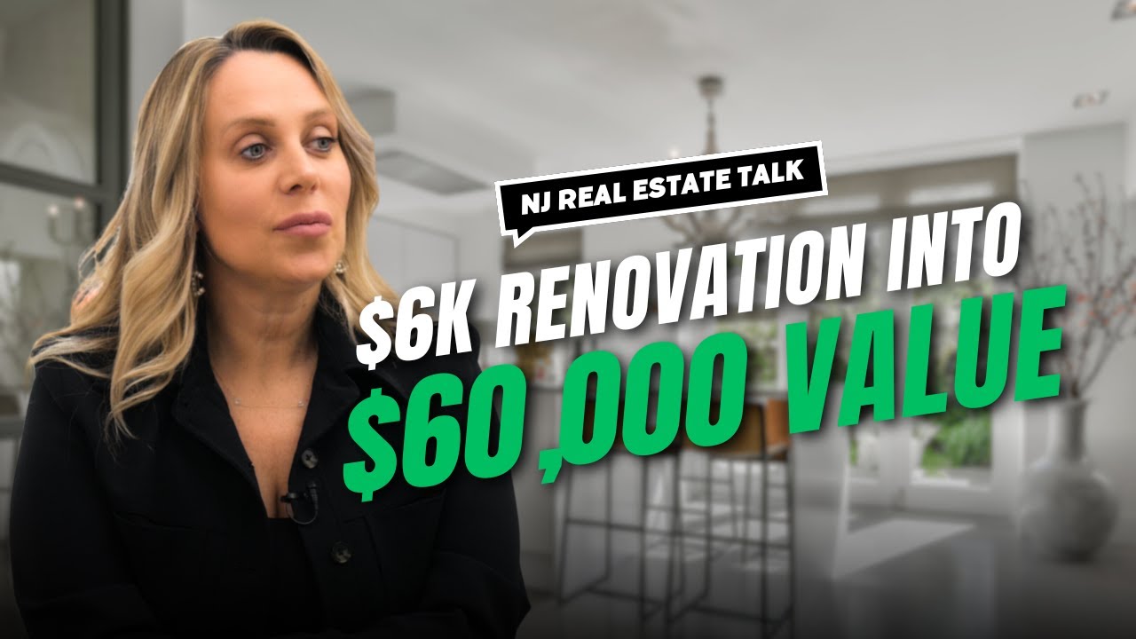 How to QUICKLY Increase Property Value with Low-Cost Upgrades
