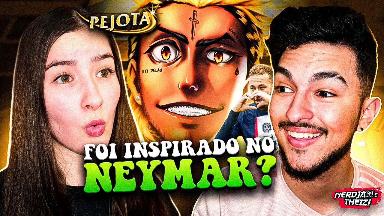 Lavinho Trap - Rei da dança | Pejota e Atilla (Blue Lock) | React #89