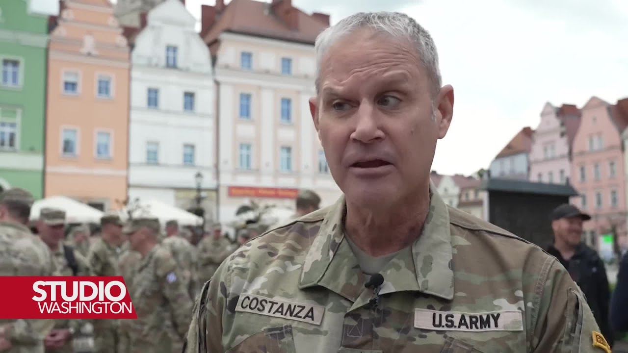 Američki komandanti u Poljskoj kažu da Rusija predstavlja prijetnju 