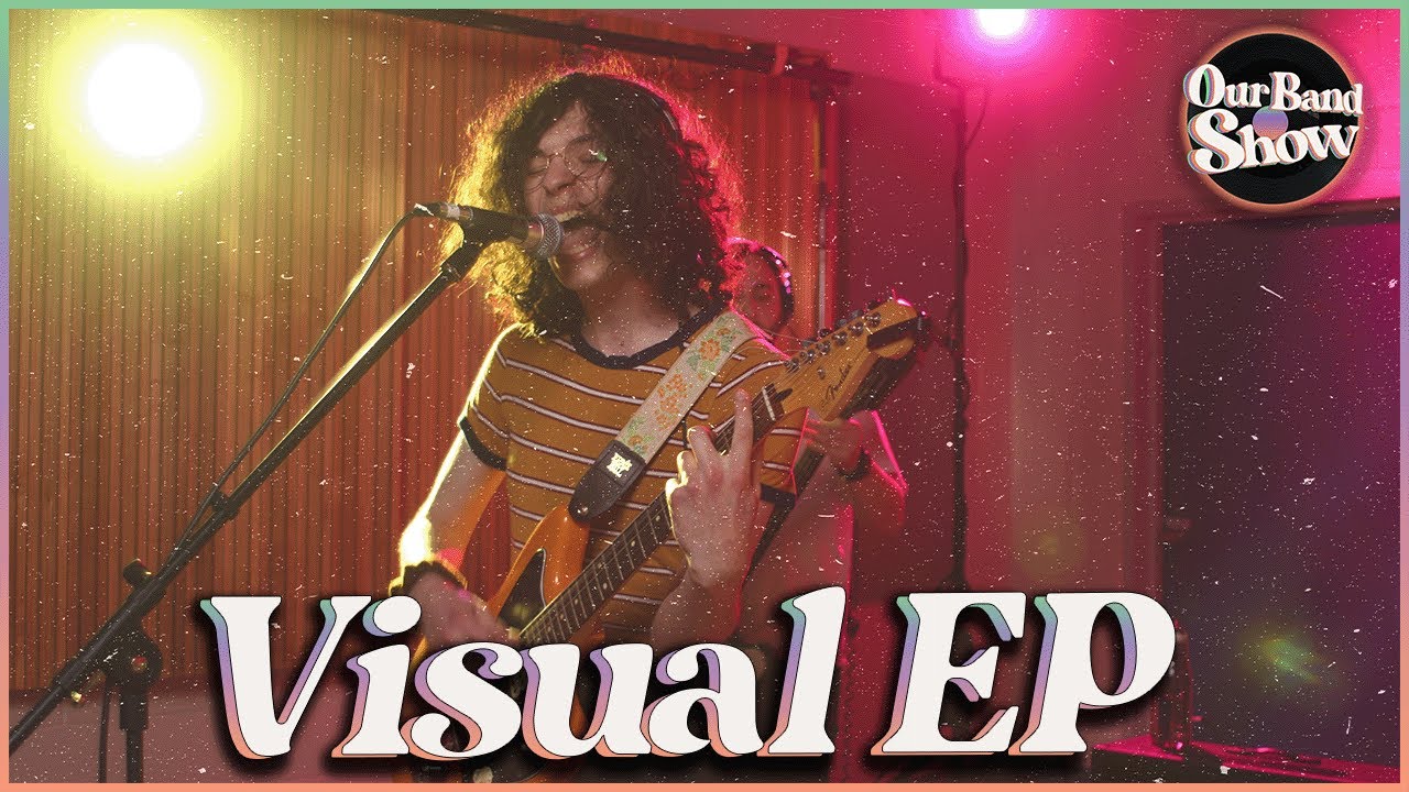 no momentum - Full Visual EP (Music Only) | Live on Our Band Show