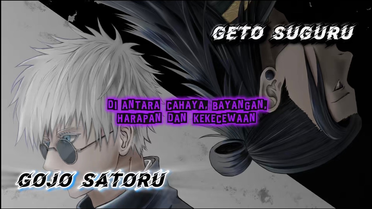 JJK :  ketika prinsip dan ideologi membayar harga sebuah pertemanan