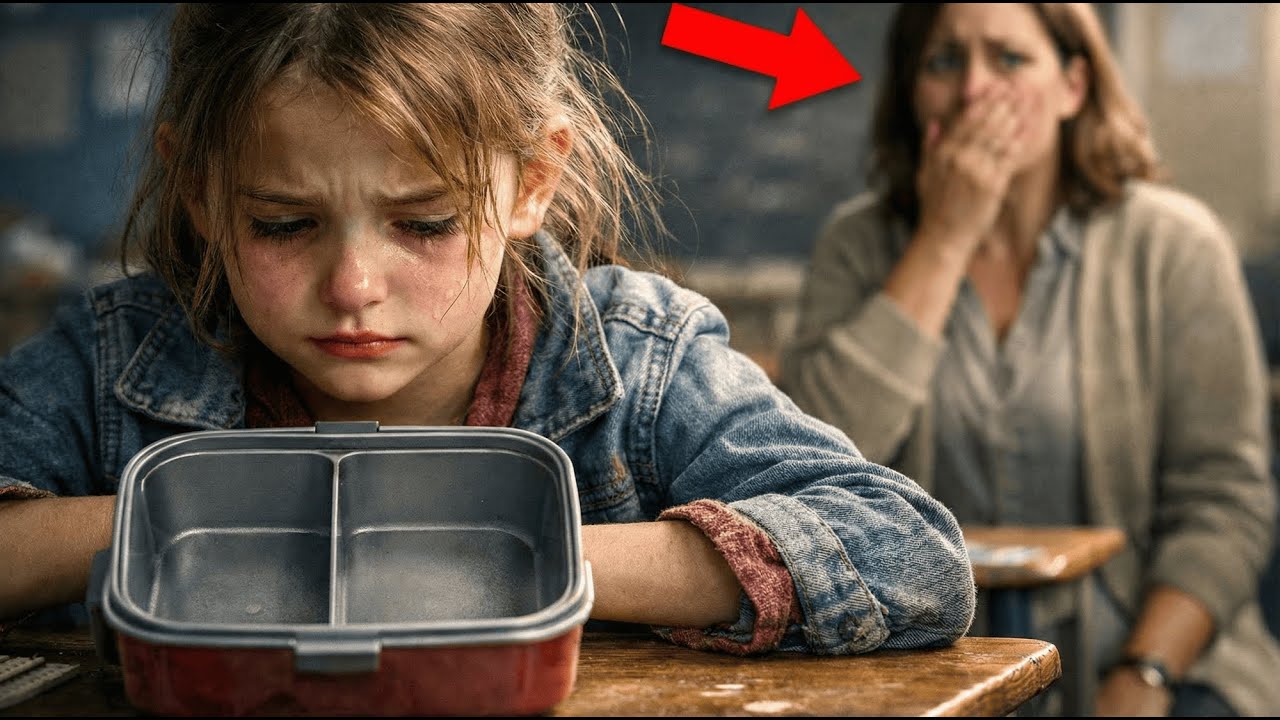 The Teacher Noticed One Empty Lunchbox — And Did Something No One Expected