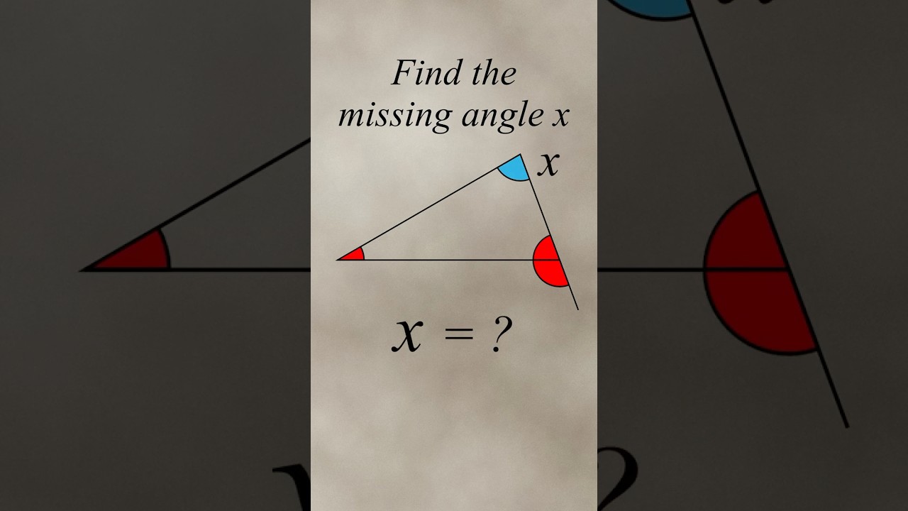 Solve For X Before Time Runs Out! 08