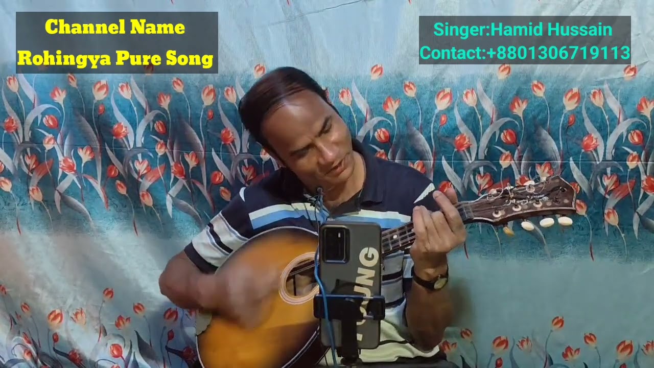 Maiya Fowaindaur fisay_Singer : Hamid Hussain_ January 27, 2026