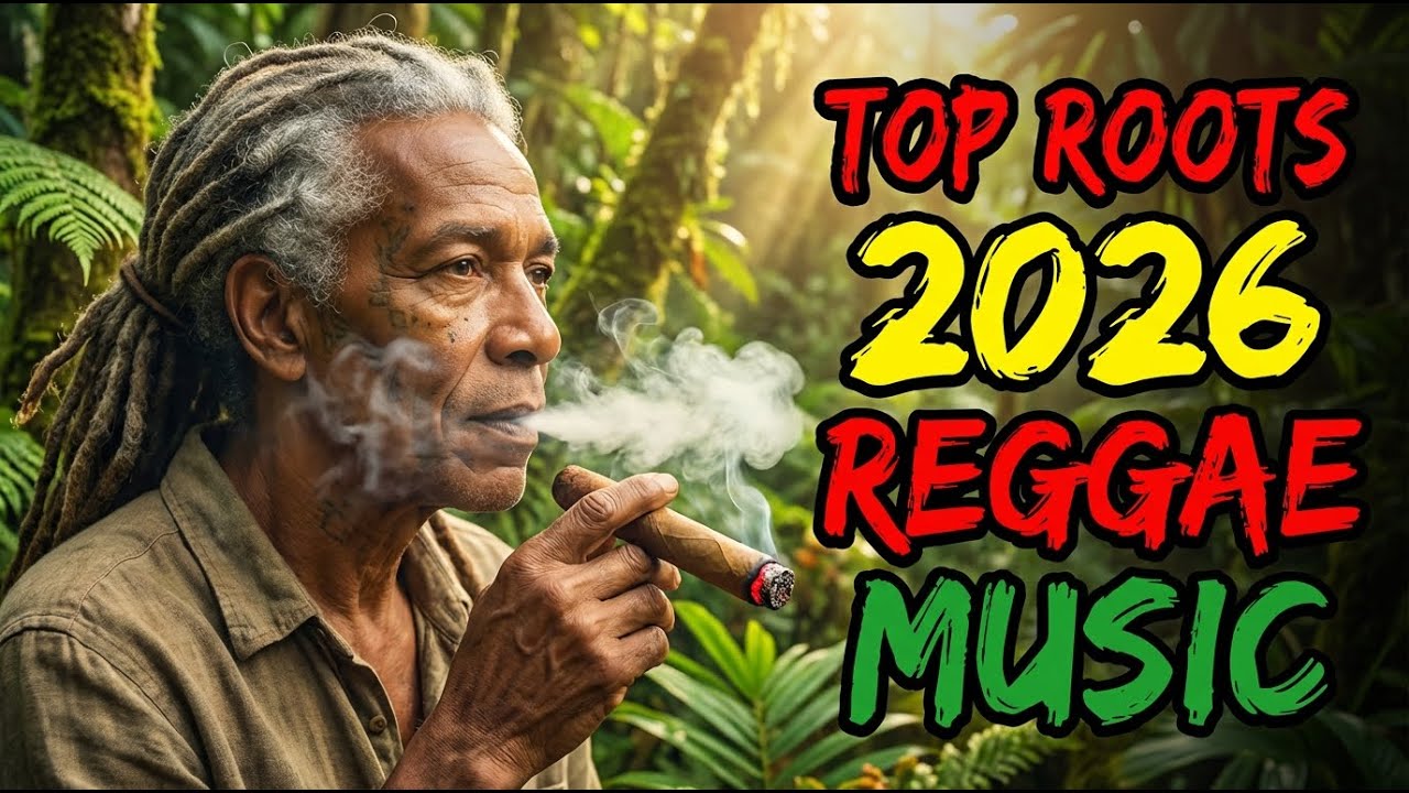 ⚡ Steppers Reggae Dub Mix 2026 | Heavy Roots Impact