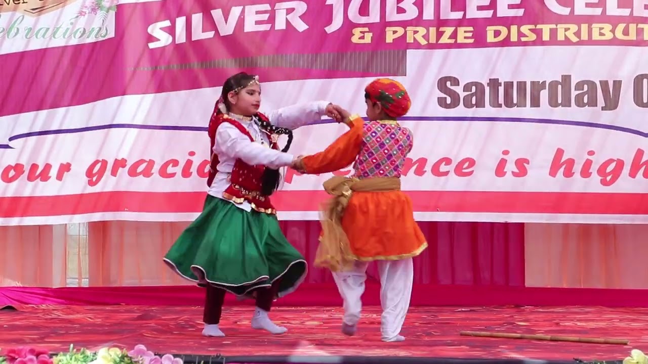 S.K.G. Sr. Sec. School Bhakli (Rewari) Silver Jubilee Celebrations & Prize Distribution 09-03-2024