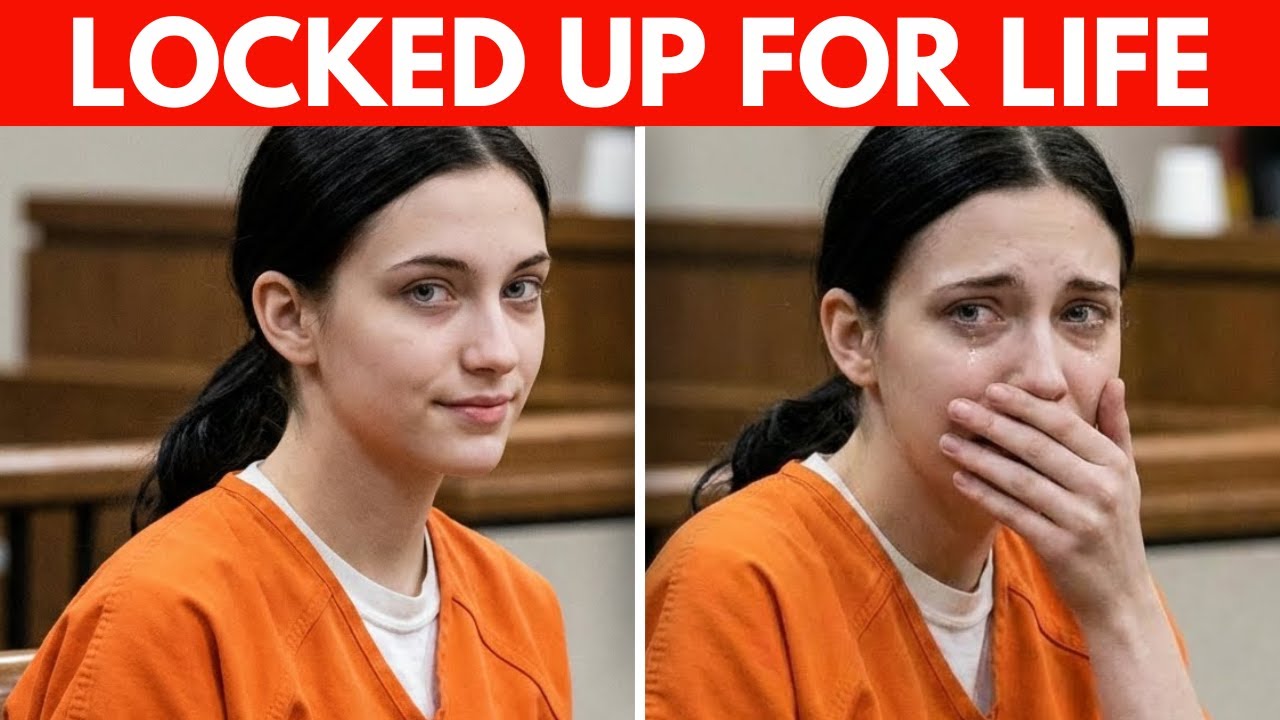 Teen Poisoned Parents for Millions — Then Her Own Google Search History Destroyed Her