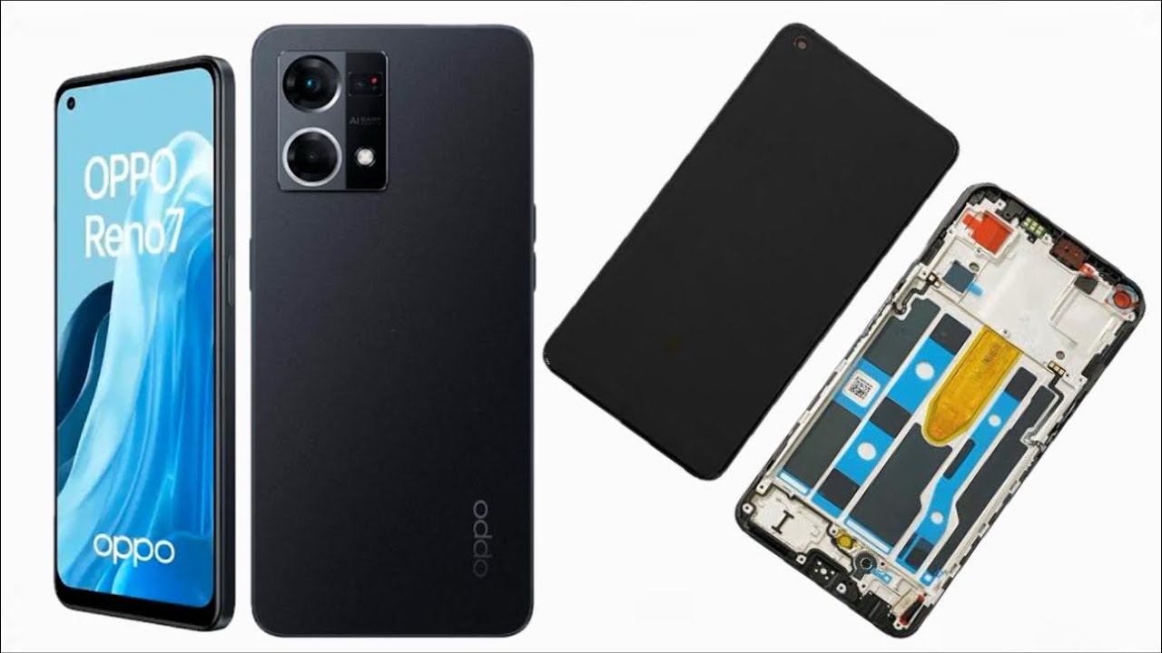 Oppo Reno 7 5G Screen Replacement
