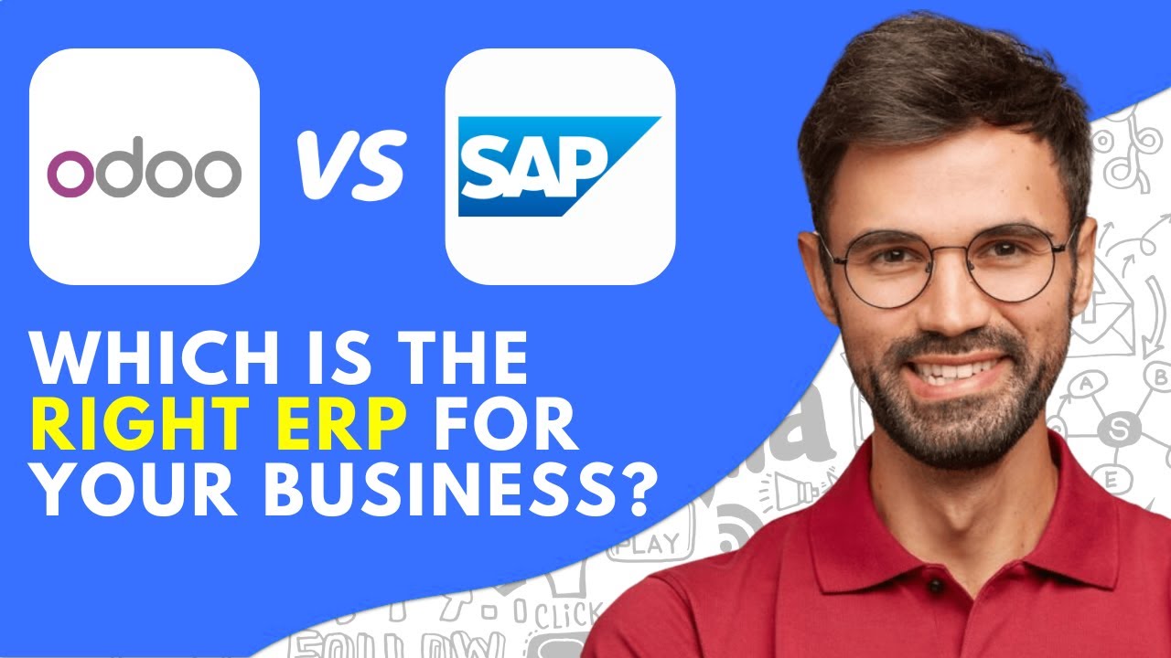 Odoo vs SAP (2026) Which is the Right ERP for Your Business?