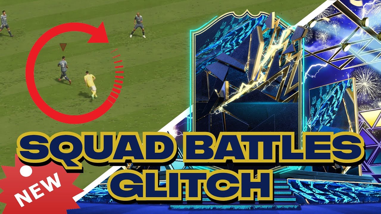 *NEW* SQUAD BATTLES GLITCH FOR TOTS & ICONS SWAPS 3 FIFA 22