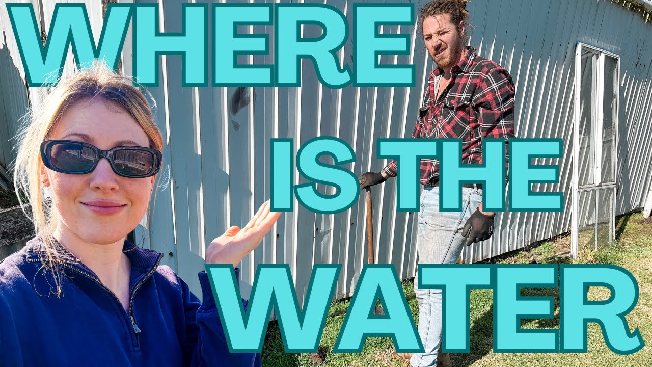 We&rsquo;re Out of Water&hellip; Now What?