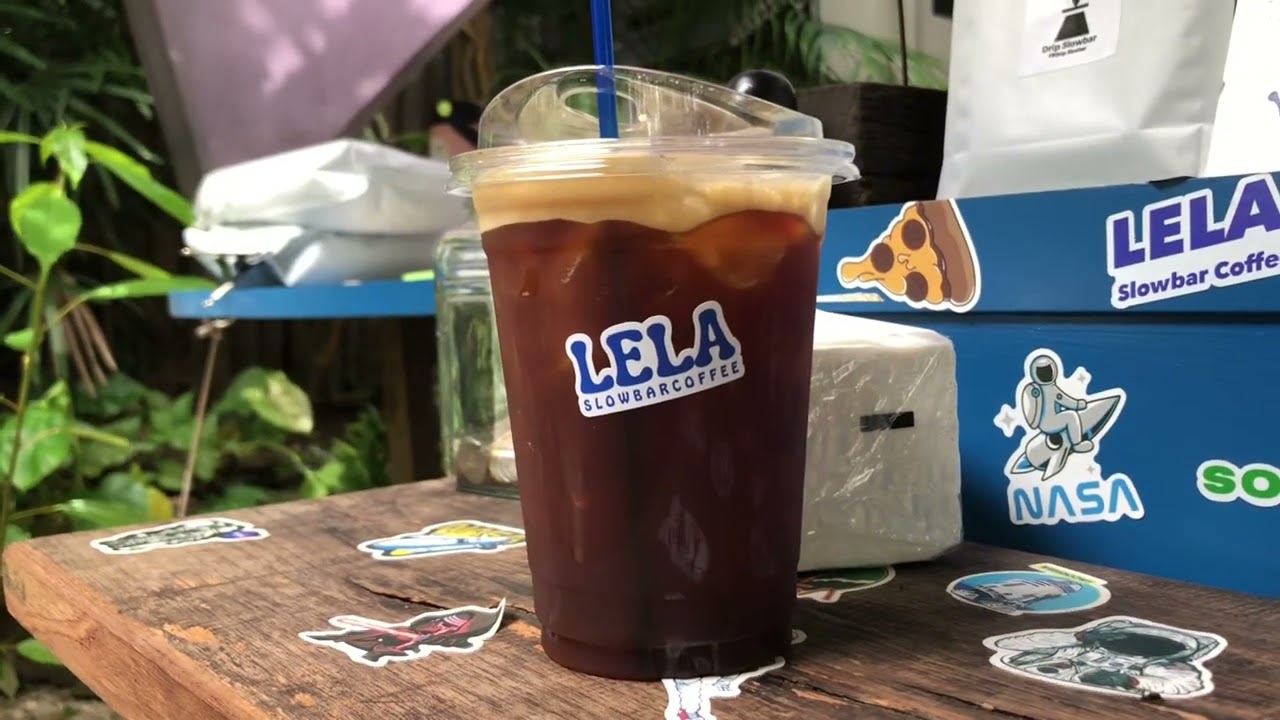 Lela Coffee Slowbar สันโค้งหลวง เชียงราย #cafevlog #cafe #slowbarcoffee #กาแฟ #เชียงราย