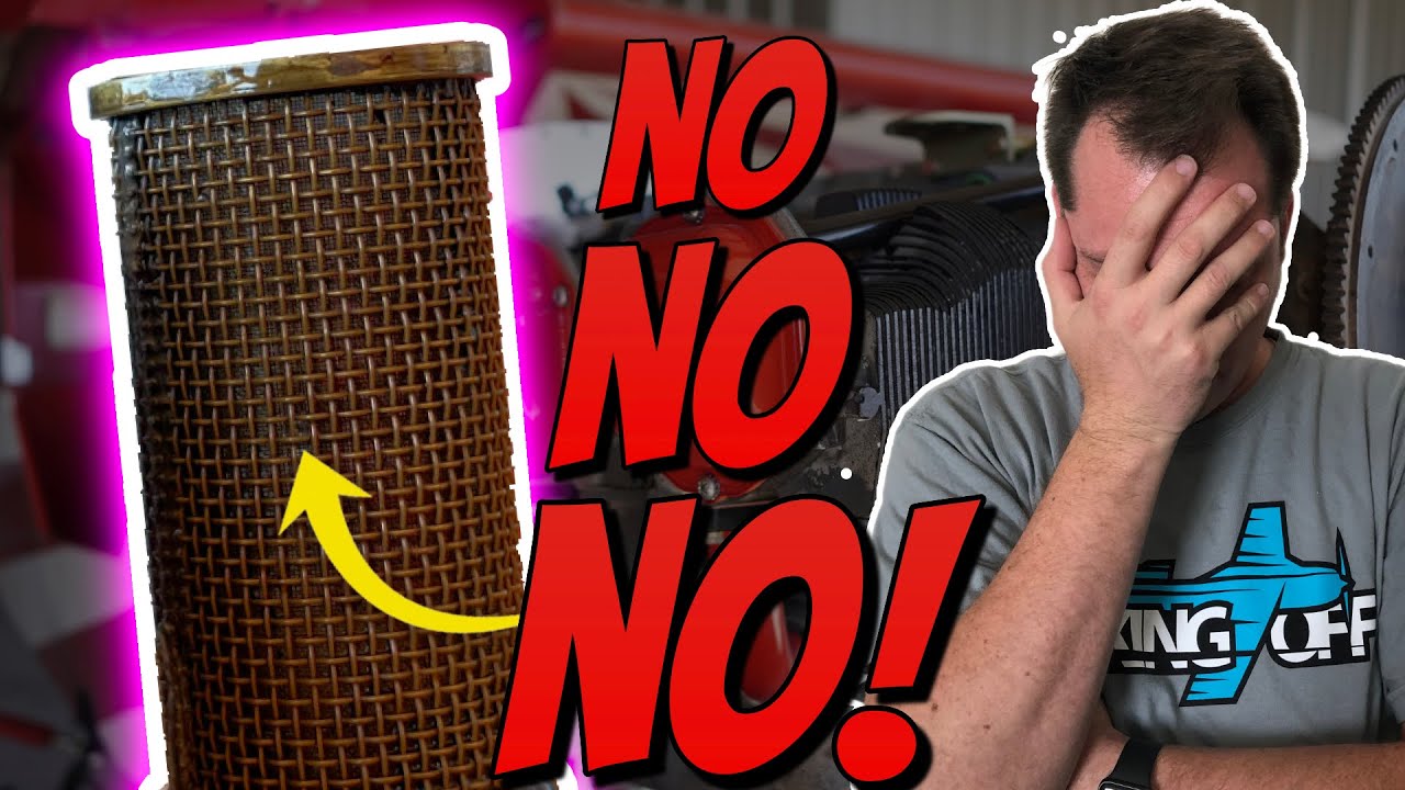 Worst Oil Filter Design! | B&C Oil Filter Upgrade!