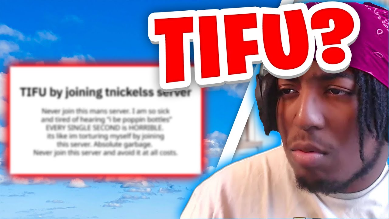 I asked my viewers for their BIGGEST F ups google forms..