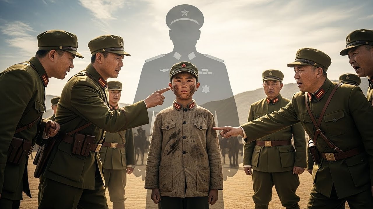 Селско момче – Унижаваха го в армията – Разкри генералска кръв!