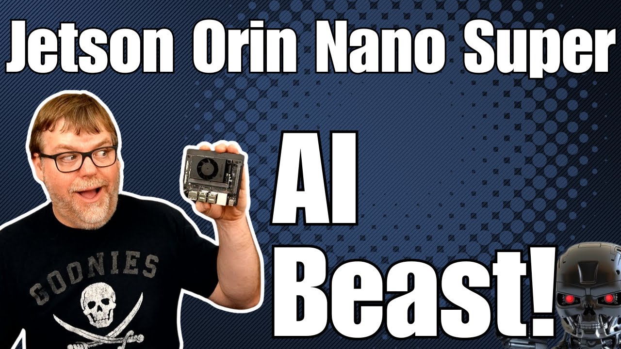 Jetson Orin Nano Super Setup Guide | OS Install, NVMe Upgrade, + Ollama AI