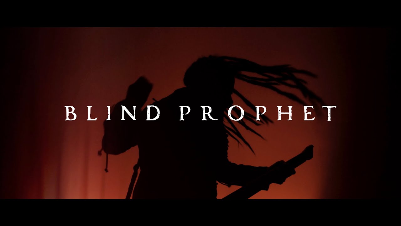 SIGYN - BLIND PROPHET (Official Music Video)