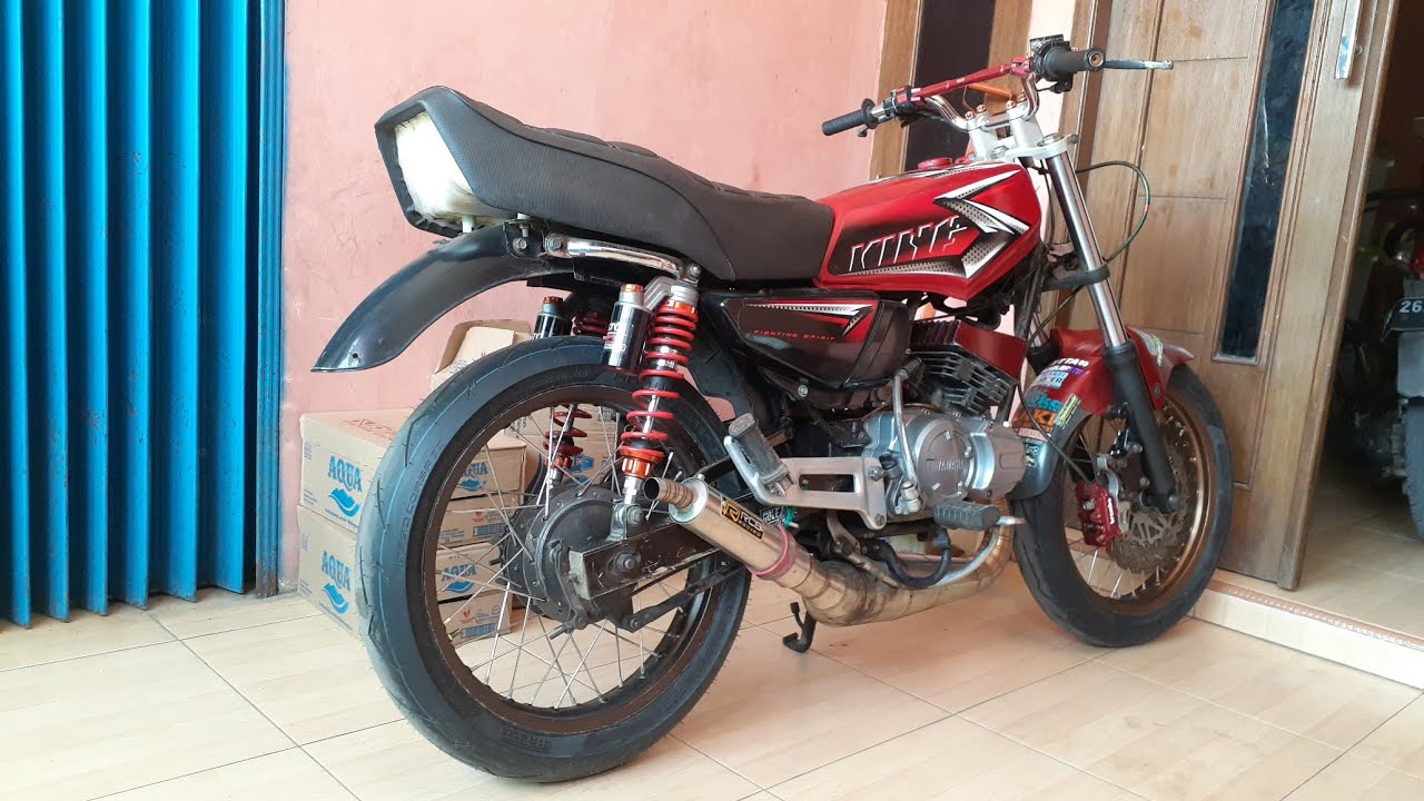 Rx-king Ganti Ban pirelli  ring 17