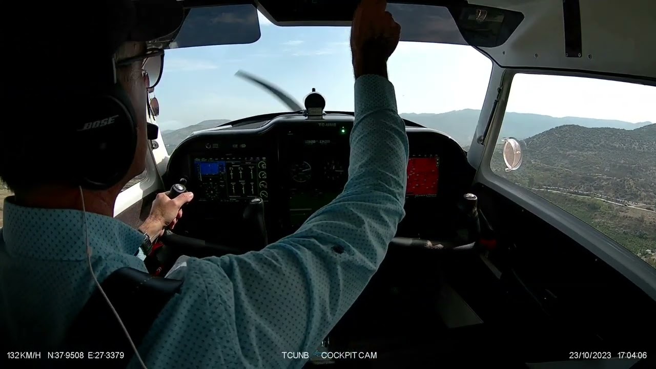 Formation Flight TL 3000 sirius and Tecnam p92 mk2