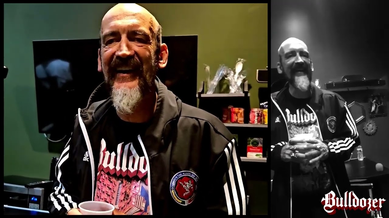 AC WILD of BULLDOZER interview