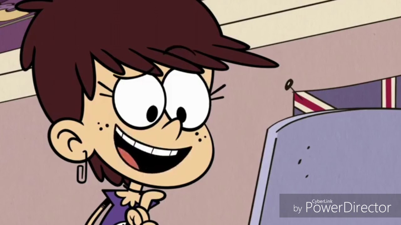 Luna Loud Tribute stand by