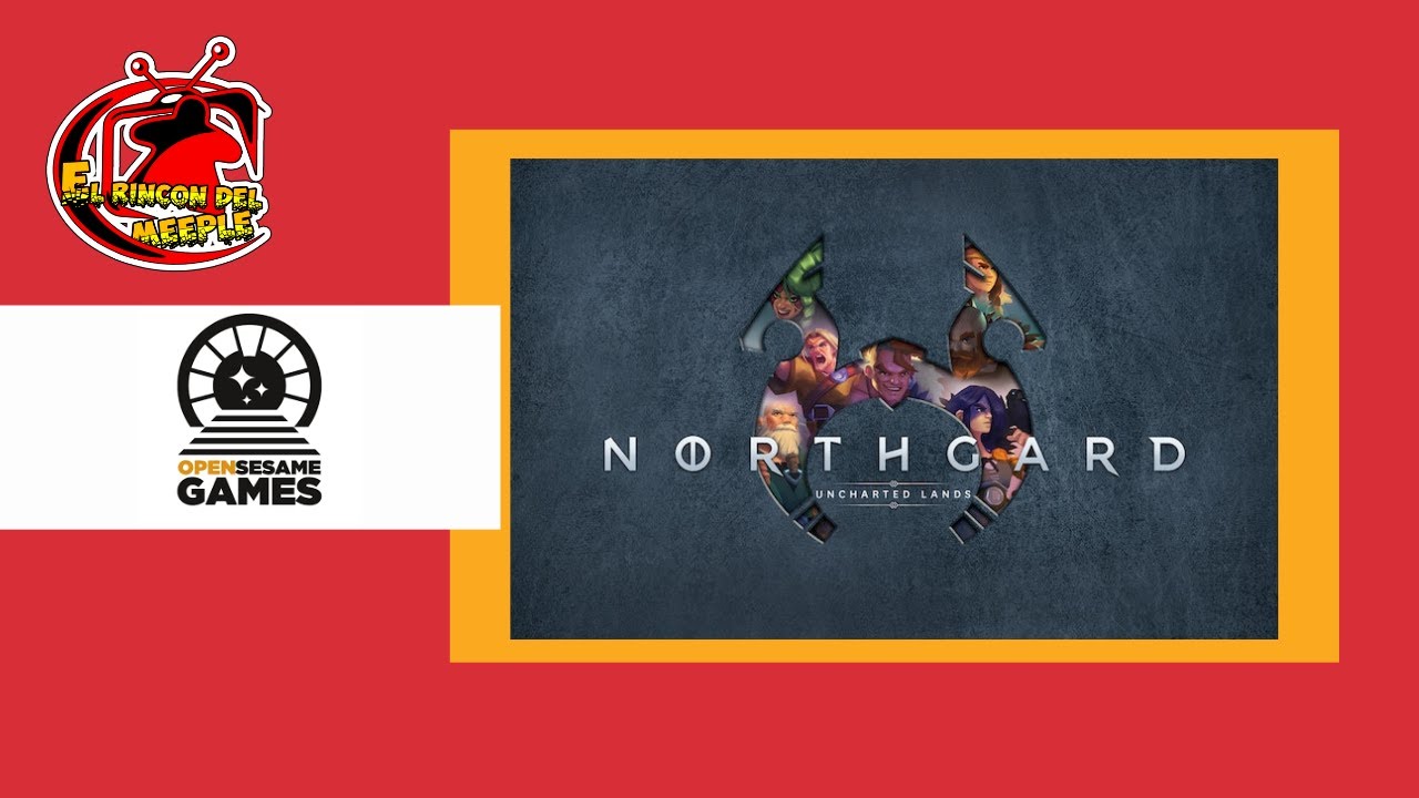 Expansión Criaturas + Expansión Wilderness - Northgard Uncharted Lands - ¿Cómo se juega?