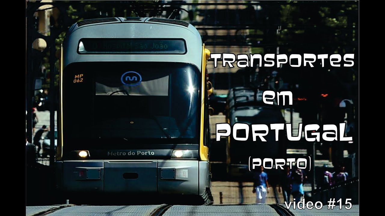 Transportes públicos em Portugal #15