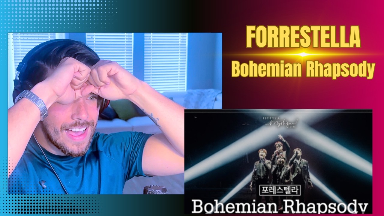 Forestella – Bohemian Rhapsody | Reaction