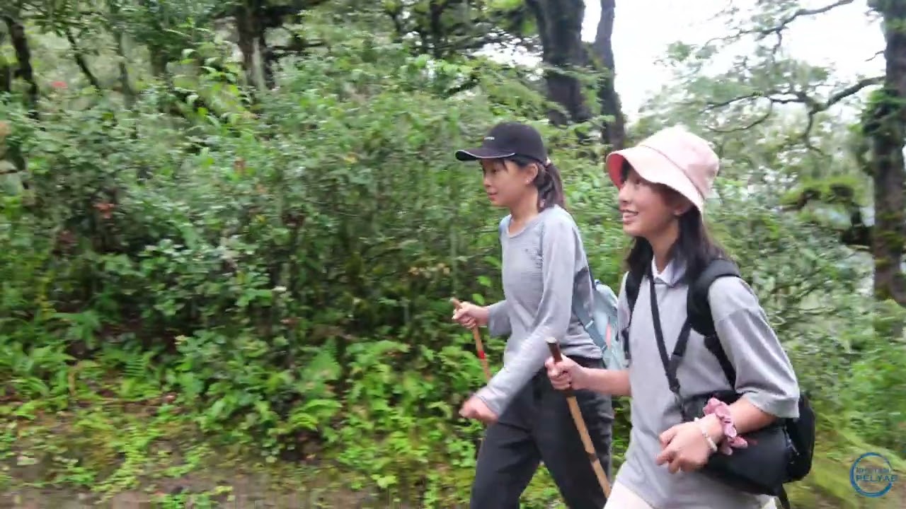 Hiking To The Tiger's Nest Monastery