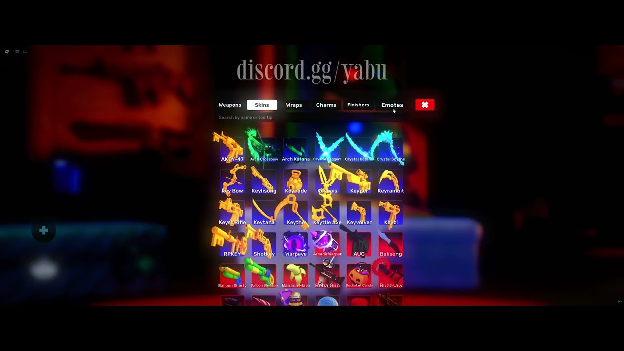 The best rivals skinchanger - discord.gg/yabu